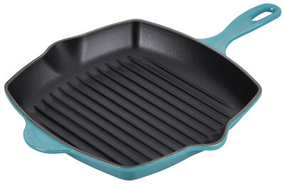 Sart&eacute;n Grill Cuadrado Traditional